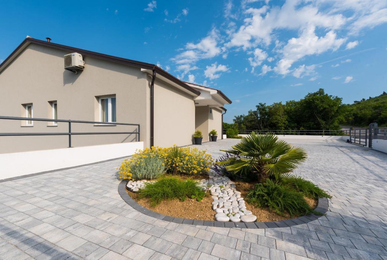 Villa Bella Vista Koromačno Exteriör bild