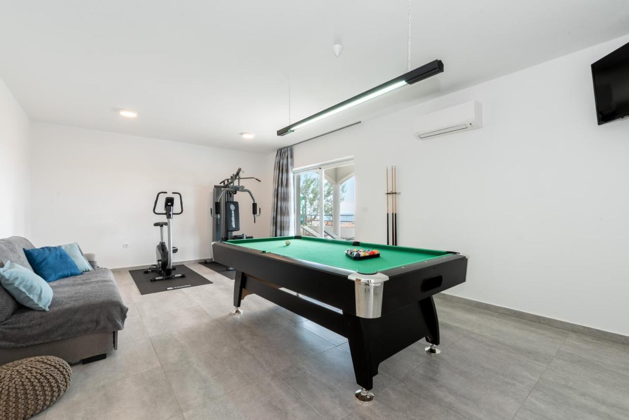 Villa Bella Vista Koromačno Exteriör bild